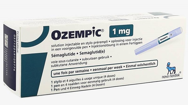 Le médicament Ozempic